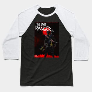 The Last Ranger Baseball T-Shirt